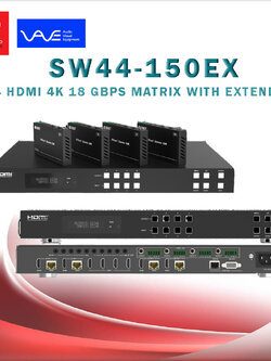 Vave-SW44-150EX/Switcher