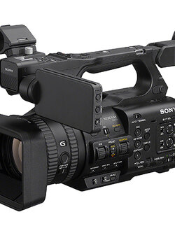 Sony PXW-Z200 4K 1" CMOS Sensor XDCAM Camcorder