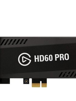 ELGATO HD60 PRO VIDEO CAPTURE DEVICE (อุปกรณ์จับภาพหน้าจอ)