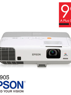 โปรเจคเตอร์ EPSON EB-905 Installation or desktop projector