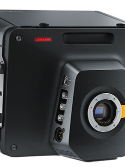 Blackmagic Design Studio Camera HD 2