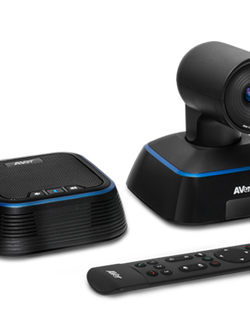 AVER MEDIA VC322 Market Leading 4K PTZ USB Video Conferencing