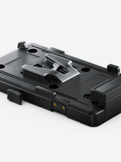 Blackmagic URSA VLock Battery Plate