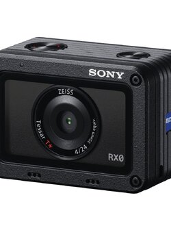 กล้องวีดีโอ Sony RX0 1.0" กล้องจิ๋วรุ่นโปรใช้เซนเซอร์ 1 นิ้ว ราคา 23,300