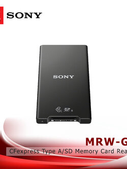 Sony เครื่องอ่านการ์ด CFexpress Type A / SD