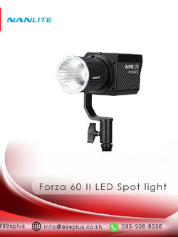 Nanlite Forza 60 II LED Spot light