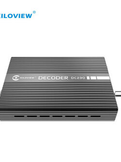 Kiloview DC230 SRT & IP to SDI/HDMI/DVI Video Decoder