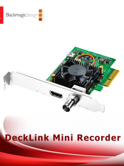 Blackmagic DeckLink Mini Recorder 4K