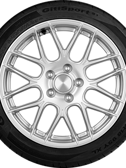 ยางใหม่ Giti S1 245-35-R20