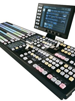 Panasonic AV-HS7300 4K compatible Live Switcher