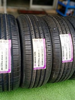 ยางใหม่ NEXEN RU5 235/50-19 ยางสายพันธุ์เกาหลี