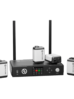 Hollyland Wireless Tally System - 4 Lights
