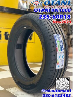 🔥🔥#OTANI #KN1000 235/60R18ยางใหม่ปี2024🔥🔥 #ยางสำหรับ EV