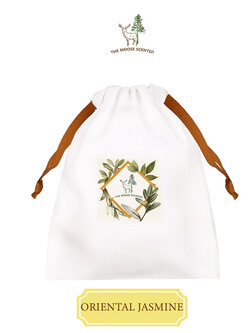 Oriental Jasmine Perfume Sachet