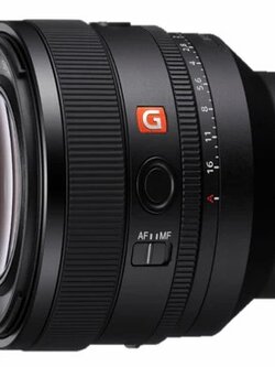 Sony FE 50mm F1.2 GM (SEL50F12GM)