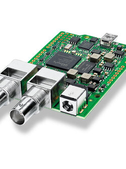 Blackmagic 3G-SDI Shield for Arduino