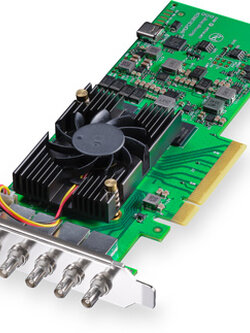 Blackmagic DeckLink 8K Pro Mini