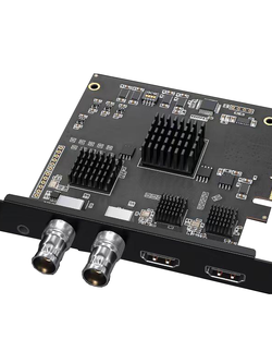 TM-SDHD22C SDIx2 HDMIx2 HD Video Capture Card