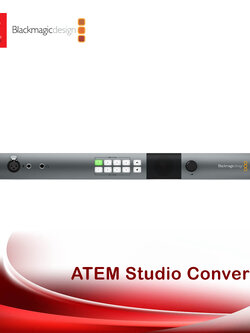Blackmagic ATEM Studio Converter