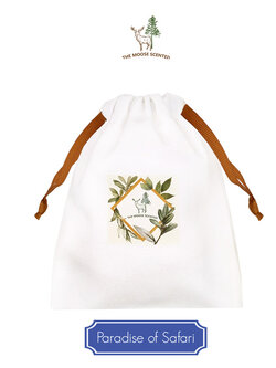 Paradise of Safari Perfume Sachet