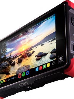 Atomos Ninja Flame 7 นิ้ว 4K HDMI Recording Monitor