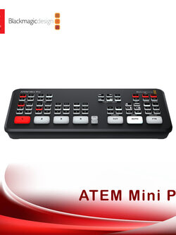 Blackmgaic ATEM Mini Pro