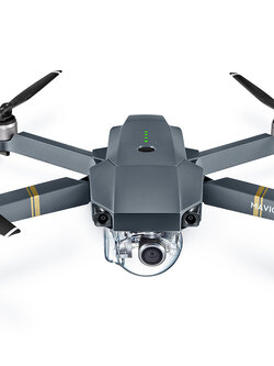 DRONE (โดรน) DJI MAVIC PRO 4K ULTRA HD VIDEO