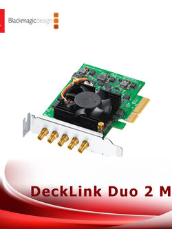 Blackmagic DeckLink Duo 2 Mini