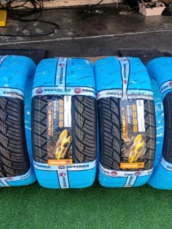 ยางซิ่งSport-X หน้า 245-45-R18 หลัง 275-40-R18