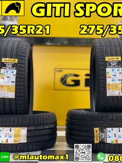 🔥🔥#GITI SPORT S2 255/35R21 ยางใหม่ปี2024🔥🔥 🔥🔥#GITI SPORT S2 275/35R21 ยางใหม่ปี2024🔥🔥