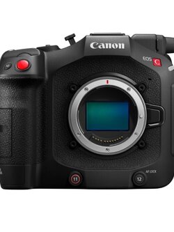 Canon EOS C80 6K Full-Frame Cinema Camera
