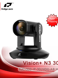Telycam Vision+ N3 30x (TLC-300-IP-30(NDI)-AB HX3)