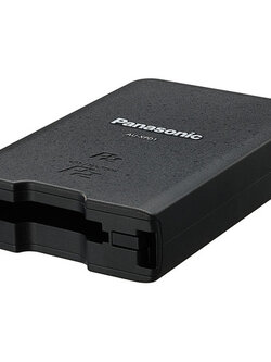 Panasonic AU-XPD1EN P2 Memory Card Drive