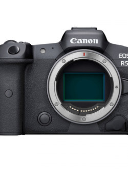 Canon EOS R5 Body Mirrorless Camera