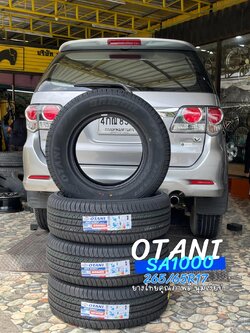 🚘 #TOYOTA_FORTUNER🛞 #OTANI #SA1000 265/60R18🔥 🔥🔥