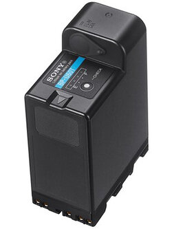 Sony BP-U60T Lithium-Ion Battery with 4-Pin Power Output