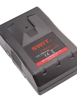 SWIT S-8083A 130Wh Gold-mount Battery