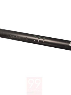 RODE NTG4 Directional Condenser Microphone