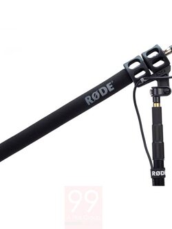RODE NTG8 RF-bias Long Shotgun Microphone