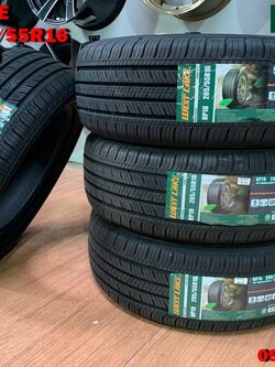 205/55R16 Westlake RP18 ยางไทยคุณภาพดี