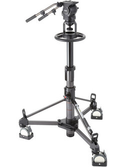 ขาตั้งกล้องวีดีโอ Libec RSP-850PD(S) Pedestal System for Studio Broadcasting