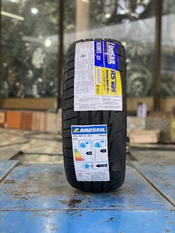 ยางลายซิ่ง 🔥🔥🔥Landsail RS009 195/50R15👍 ยางMade in Thailand 🔥🔥ลายเดียวRe003 ยางใหม่ปี21