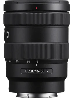 Sony E 16-55mm f/2.8 G Lens SEL1655G