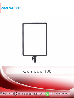 Nanlite Compac 100