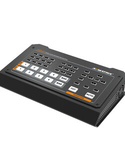 AVMatrix HVS0401E-Micro 4-CH HDMI/ DP Video Switcher
