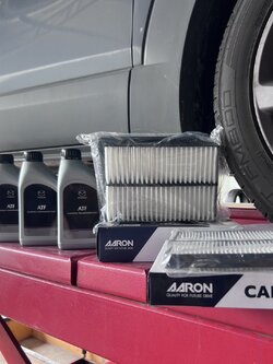 Mazda CX-30 แวะเข้ามาเซอร์วิสที่ร้าน ML Automax ✨ บริการจัดเต็ม 🔧