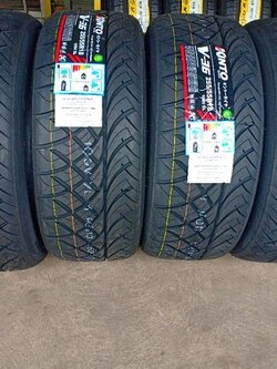 ยางลายซิ่ง KINTO 255-50R18 255-55R18 ยางกระบะซิ่ง สายเลือดญี่ปุ่น