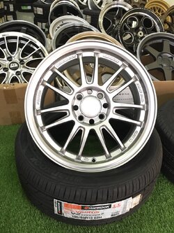 RE30 ขอบ15 (4รู100)