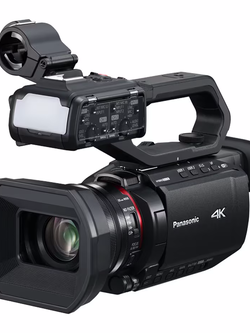 Panasonic AG-CX20 4K Compact Camcorder