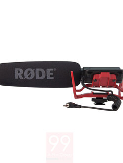 RODE VideoMic Directional On-camera Microphone